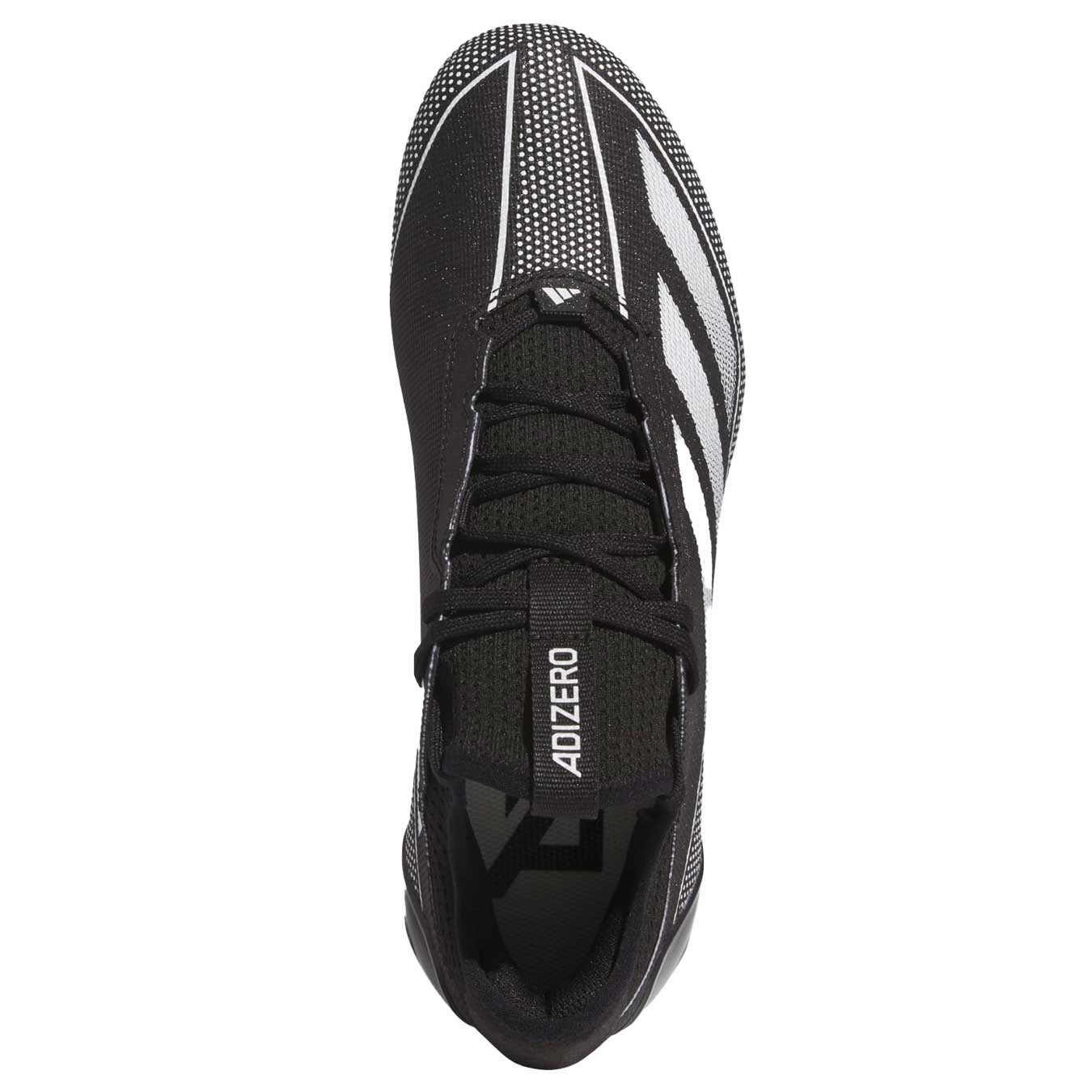 Adidas adizero Electric.1 Black/White – Home Run Sports