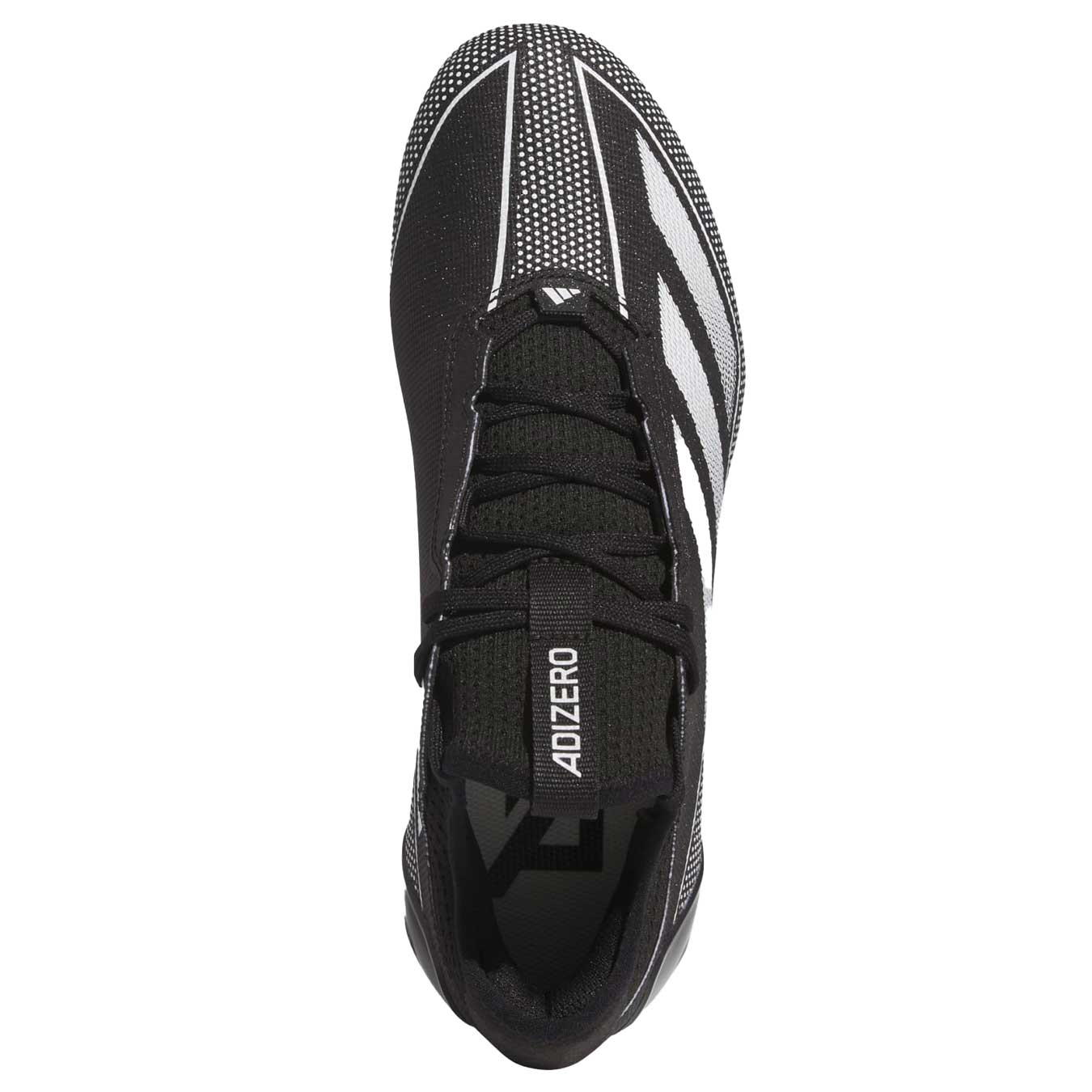 Adidas adizero Electric.1 Black/White Cleats