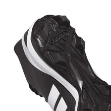 Adidas adizero Impact.2 Black/White Youth Molded Cleats