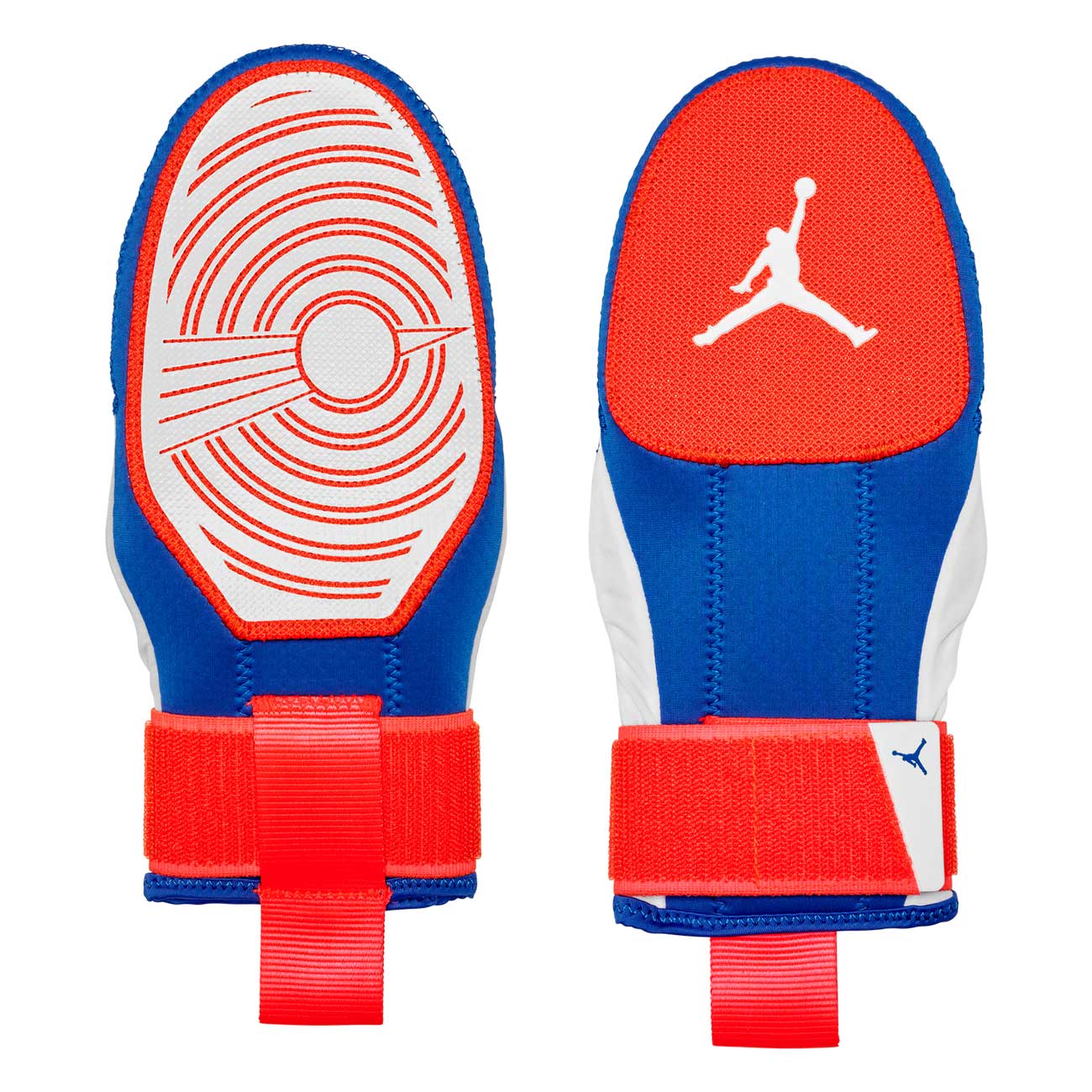 Jordan Fly Sliding Mitt Hyper Royal/Infrared/White OSFM