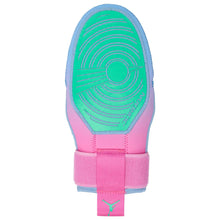 Jordan Fly Sliding Mitt Psychic Pink/Green Glow OSFM