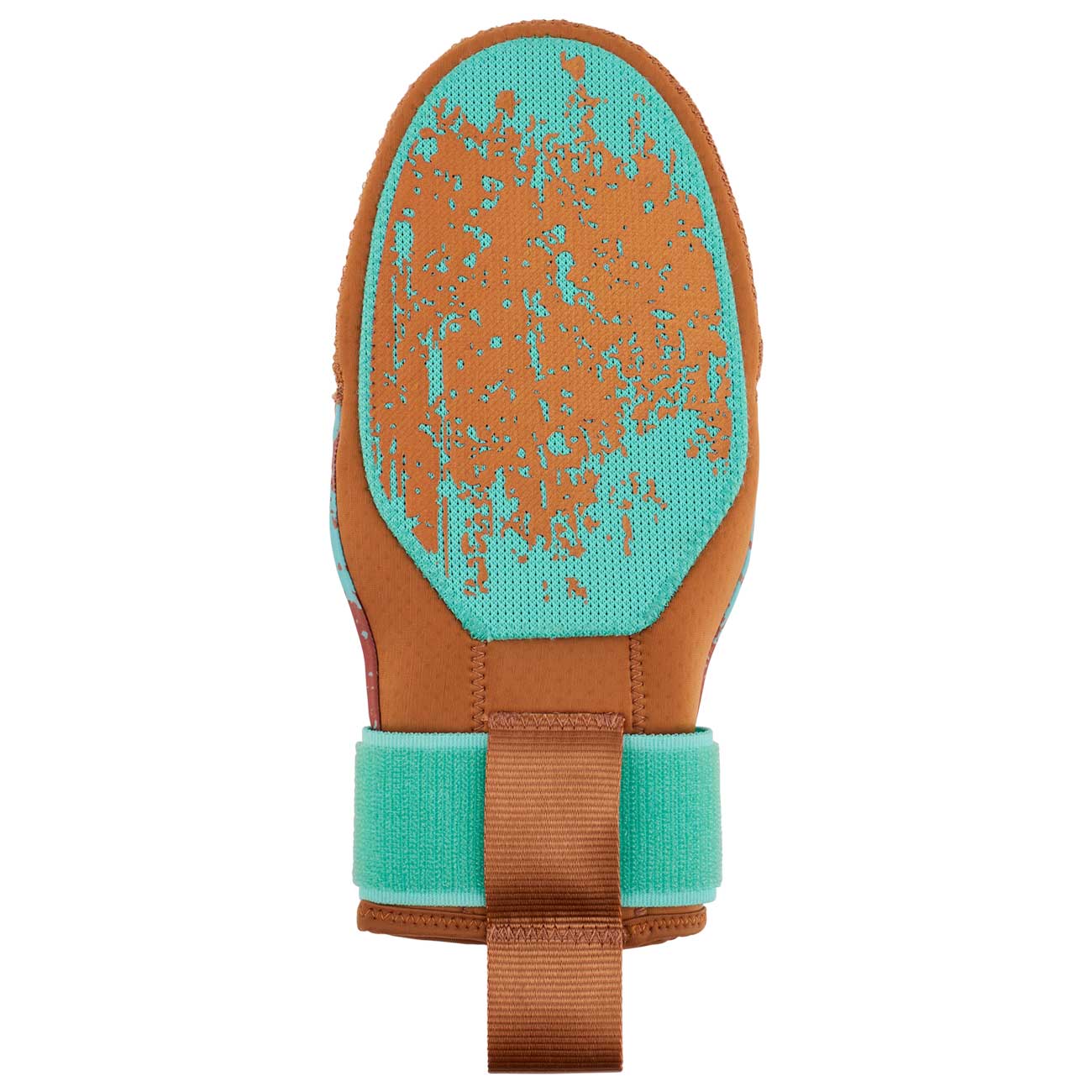 Jordan Fly Sliding Mitt Russet/Metallic Copper/Turquoise OSFM