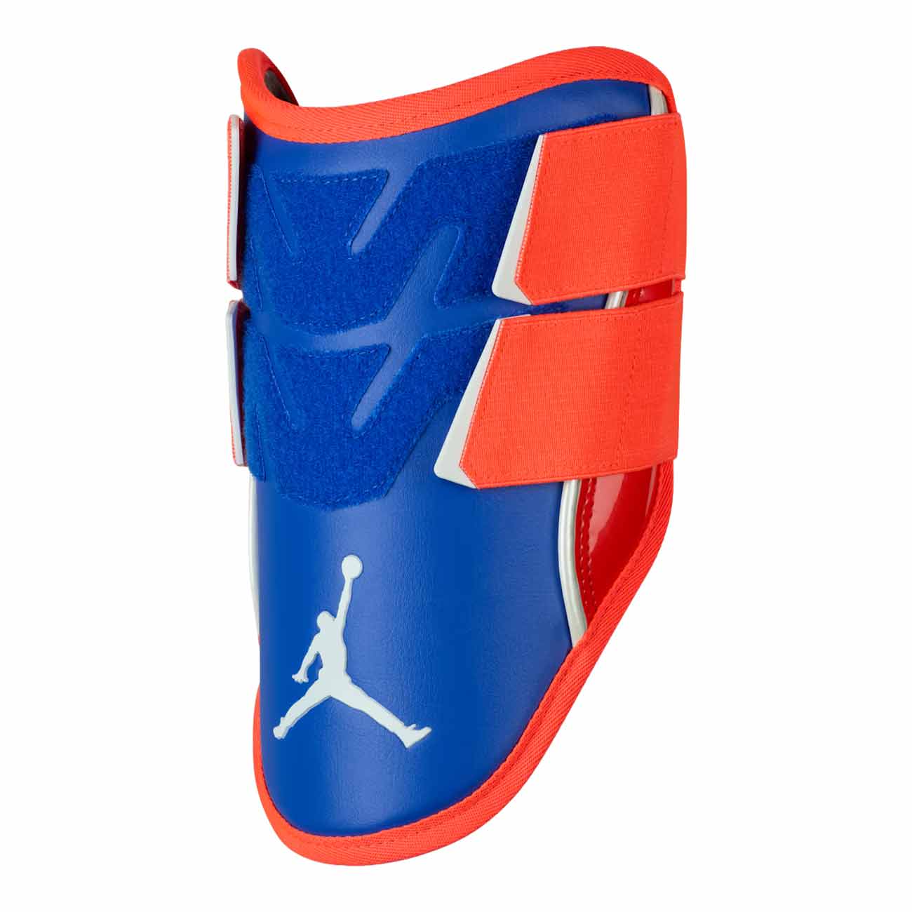 Jordan Fly Batters Elbow Guard White/Royal/Infrared OSFM