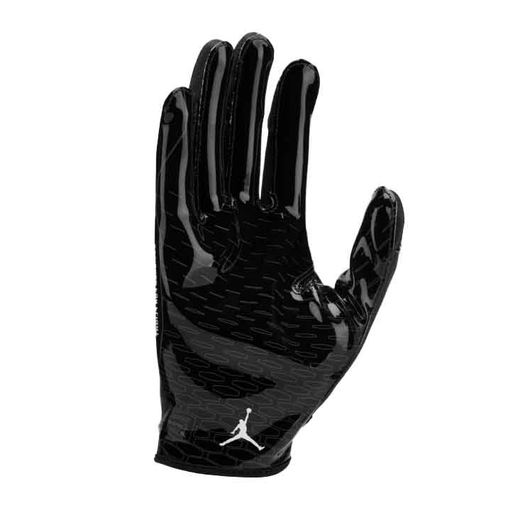 新品】 アメフト Jordan Fly Lock グローブ Black L 新品】 アメフト