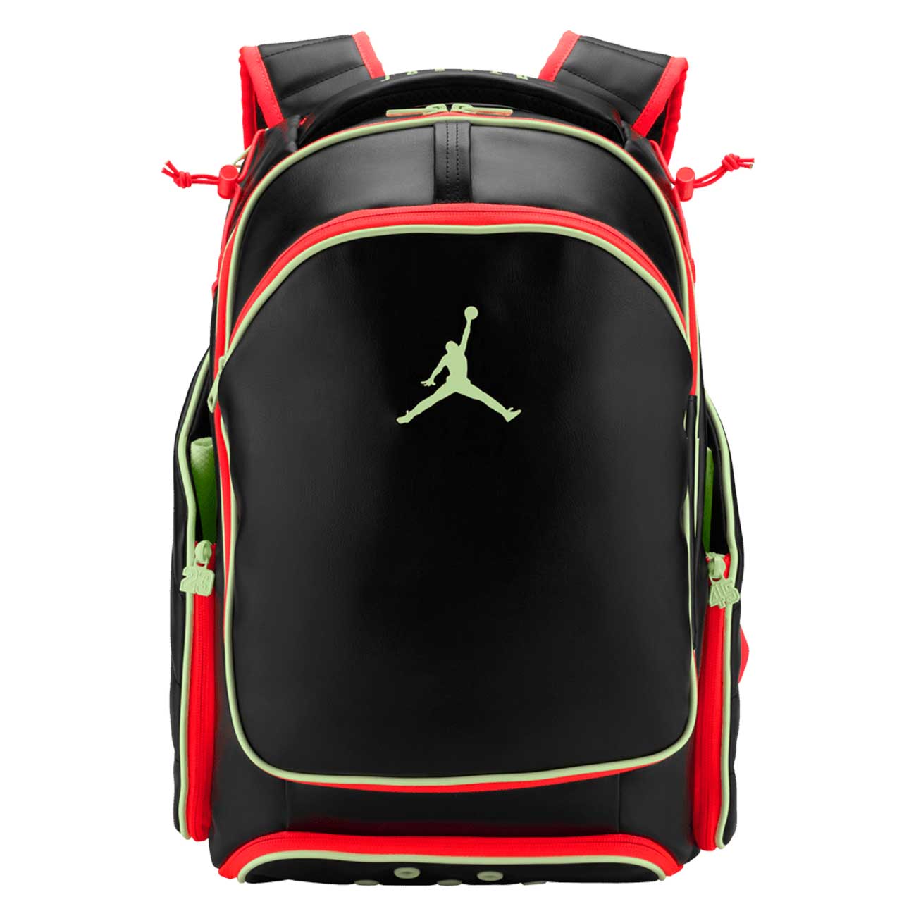 Jordan Fly Elite Bat Pack Black/Solar Red