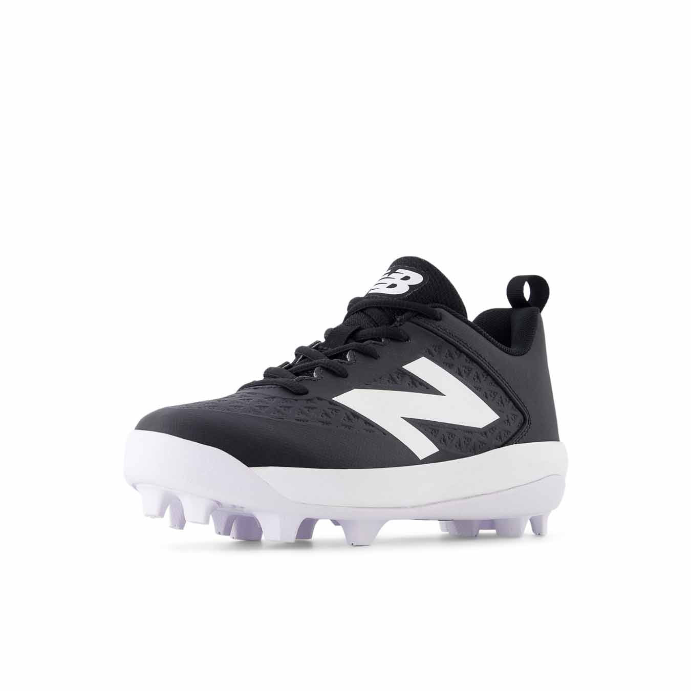 New Balance J4040v8 Youth Molded Rubber Cleats