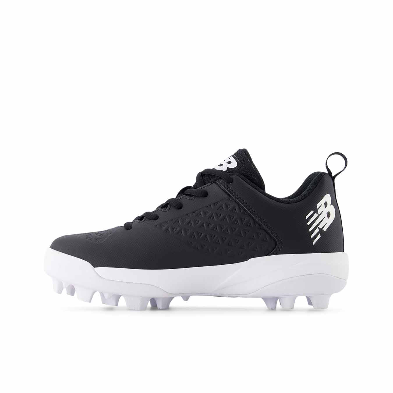 New Balance J4040v8 Youth Molded Rubber Cleats