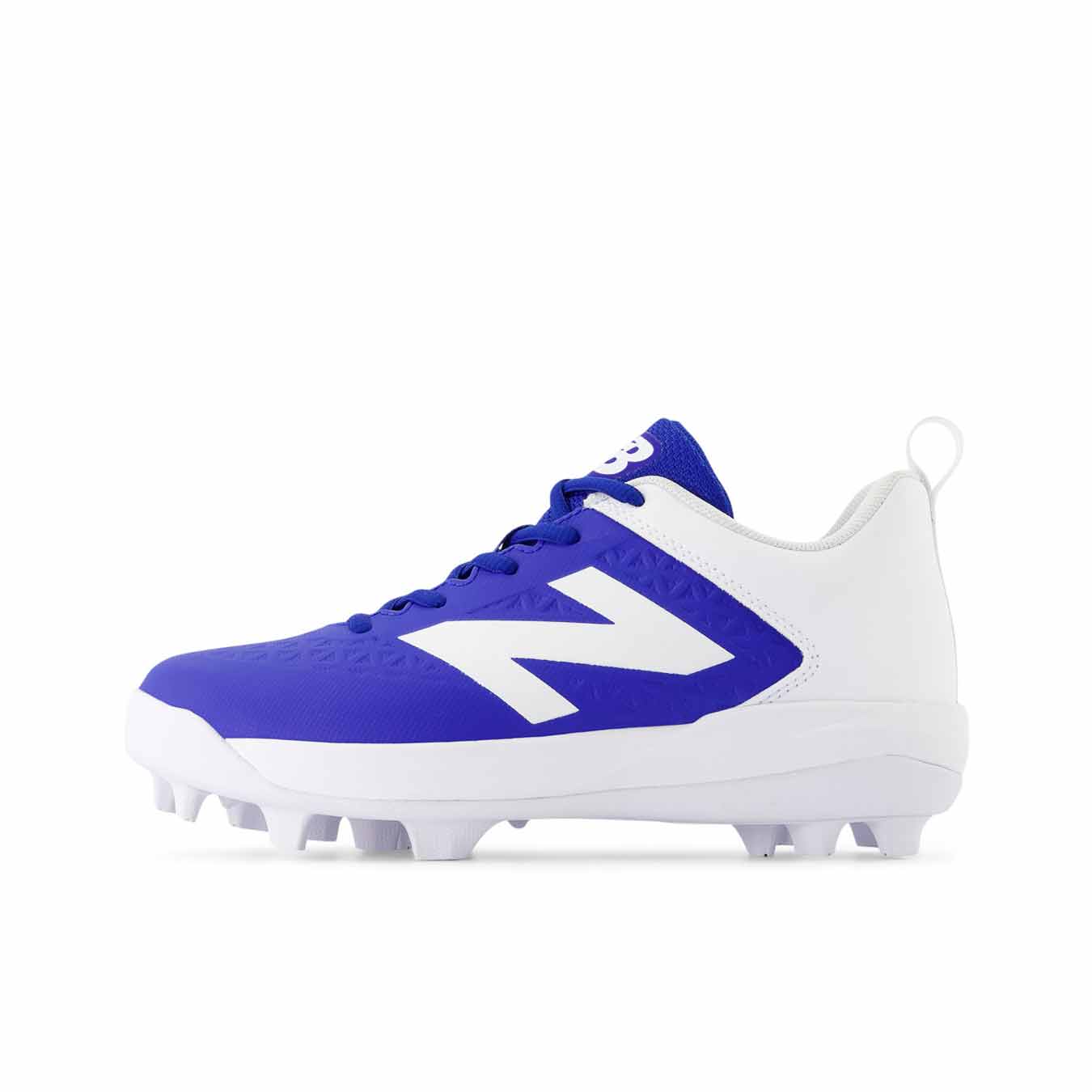 New Balance J4040v8 Youth Molded Rubber Cleats