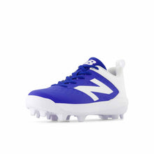 New Balance J4040v8 Youth Molded Rubber Cleats