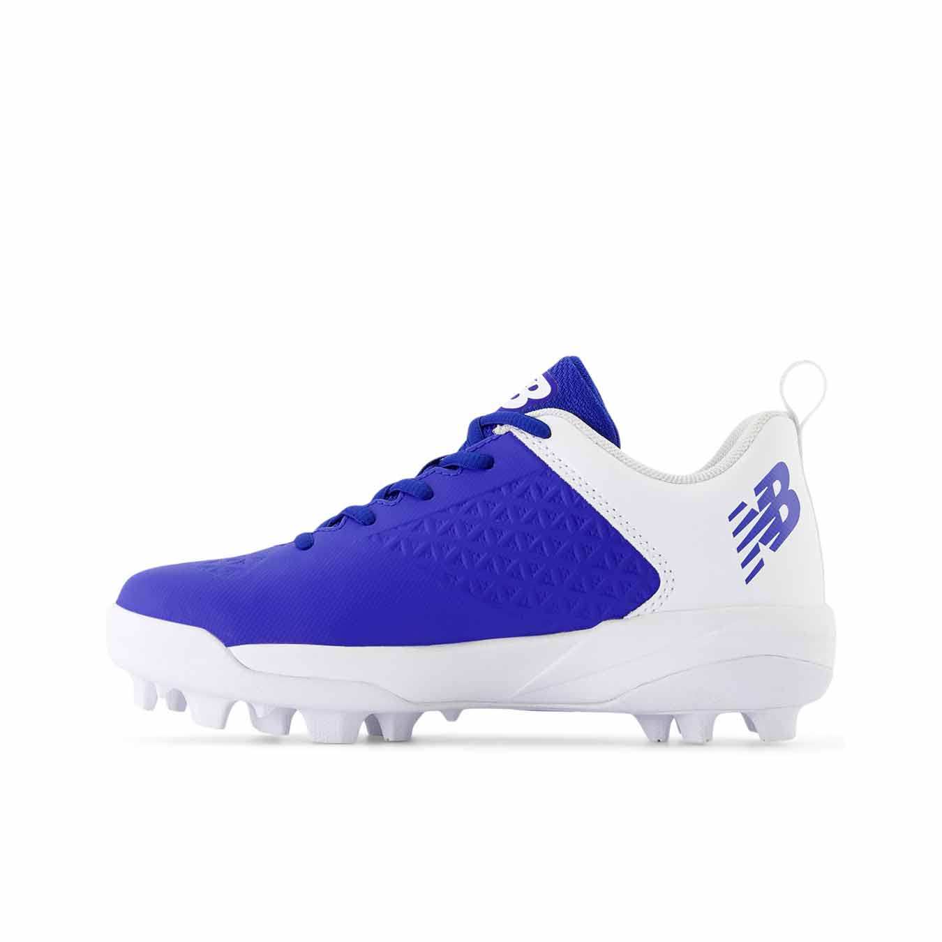 New Balance J4040v8 Youth Molded Rubber Cleats