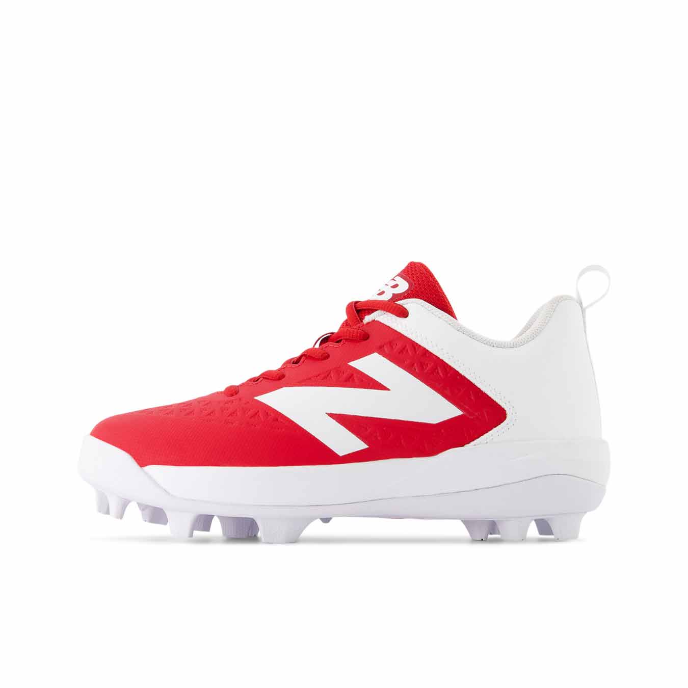 New Balance J4040v8 Youth Molded Rubber Cleats