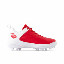 New Balance J4040v8 Youth Molded Rubber Cleats