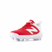 New Balance J4040v8 Youth Molded Rubber Cleats