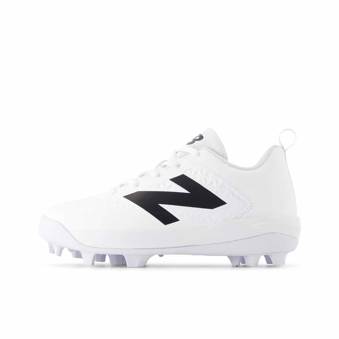 New Balance J4040v8 Youth Molded Rubber Cleats