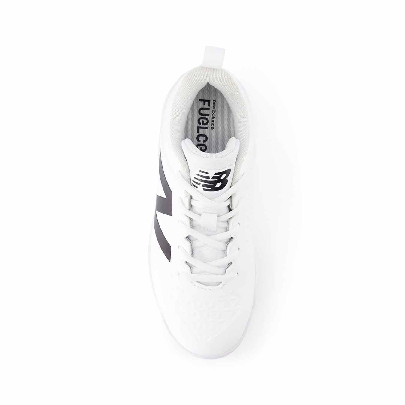 New Balance J4040v8 Youth Molded Rubber Cleats