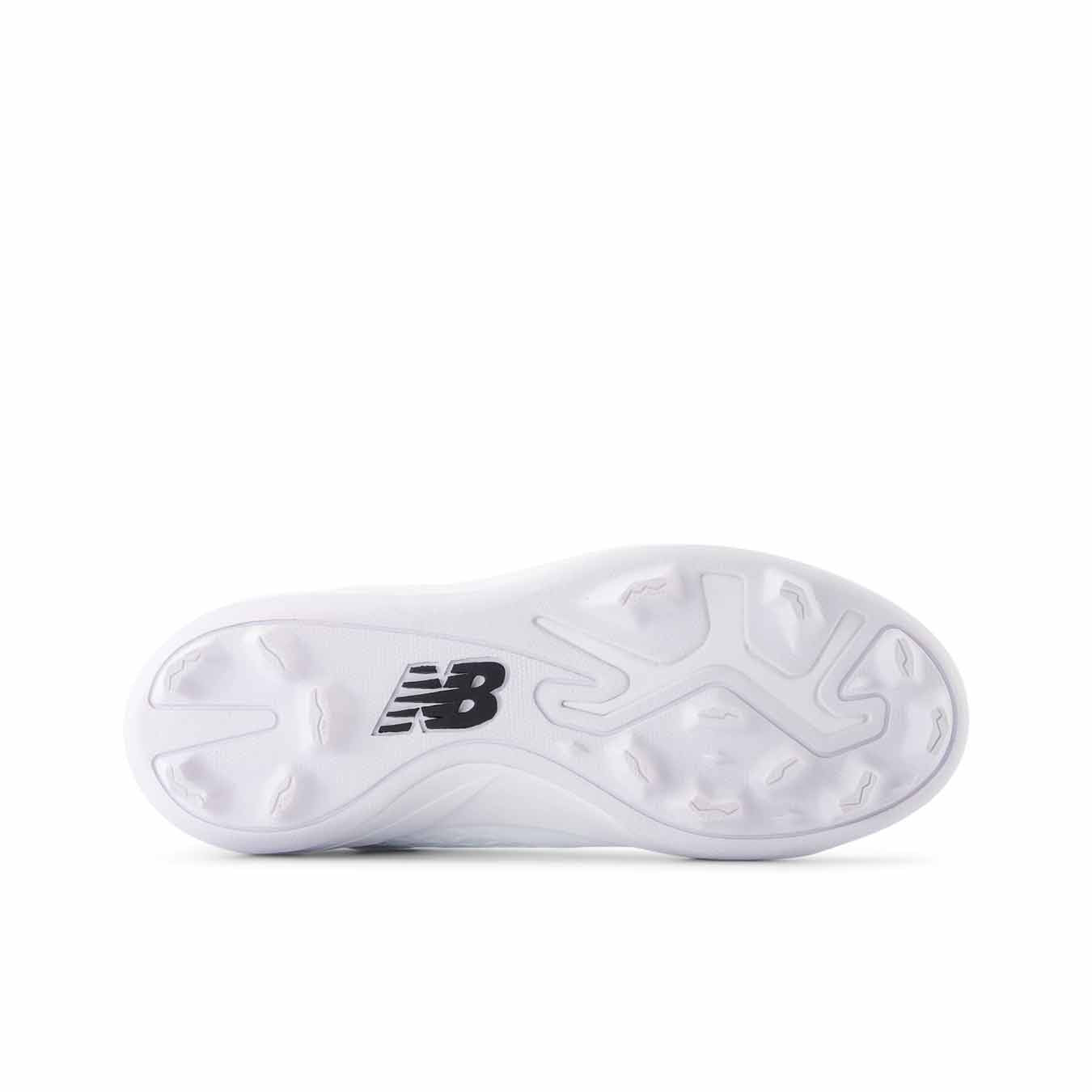 New Balance J4040v8 Youth Molded Rubber Cleats