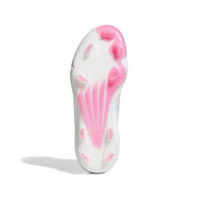 Adidas Impact TPU 2.0 Cleats Blue/Lemon/Pink