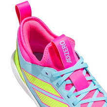 Adidas Impact TPU 2.0 Cleats Blue/Lemon/Pink