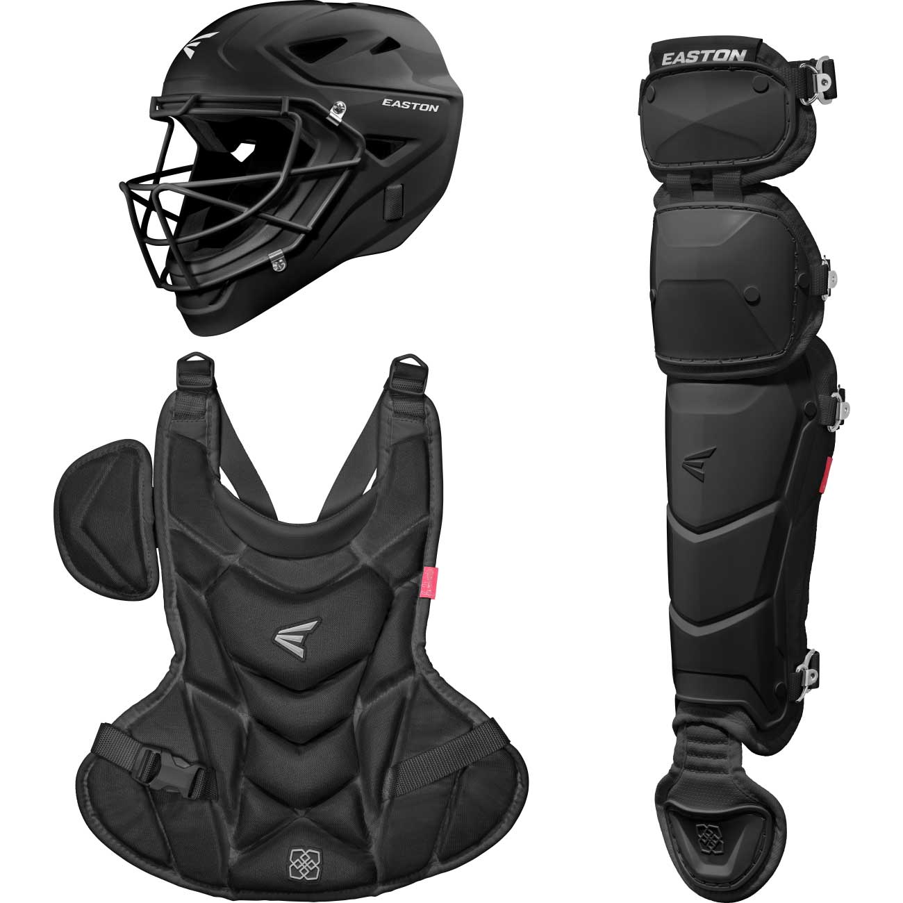 Easton Jen Schro My Very First Catchers Set Black