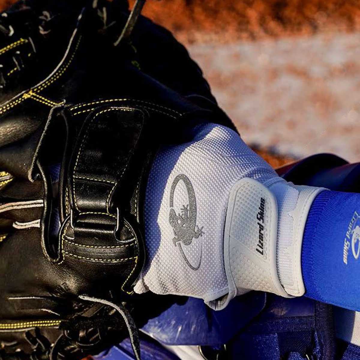 Lizard Skins Inner Glove V2-Padded Left Hand