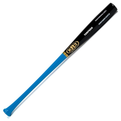 KR3 Northern Maple C271 Torpedo Mayan Blue/Black
