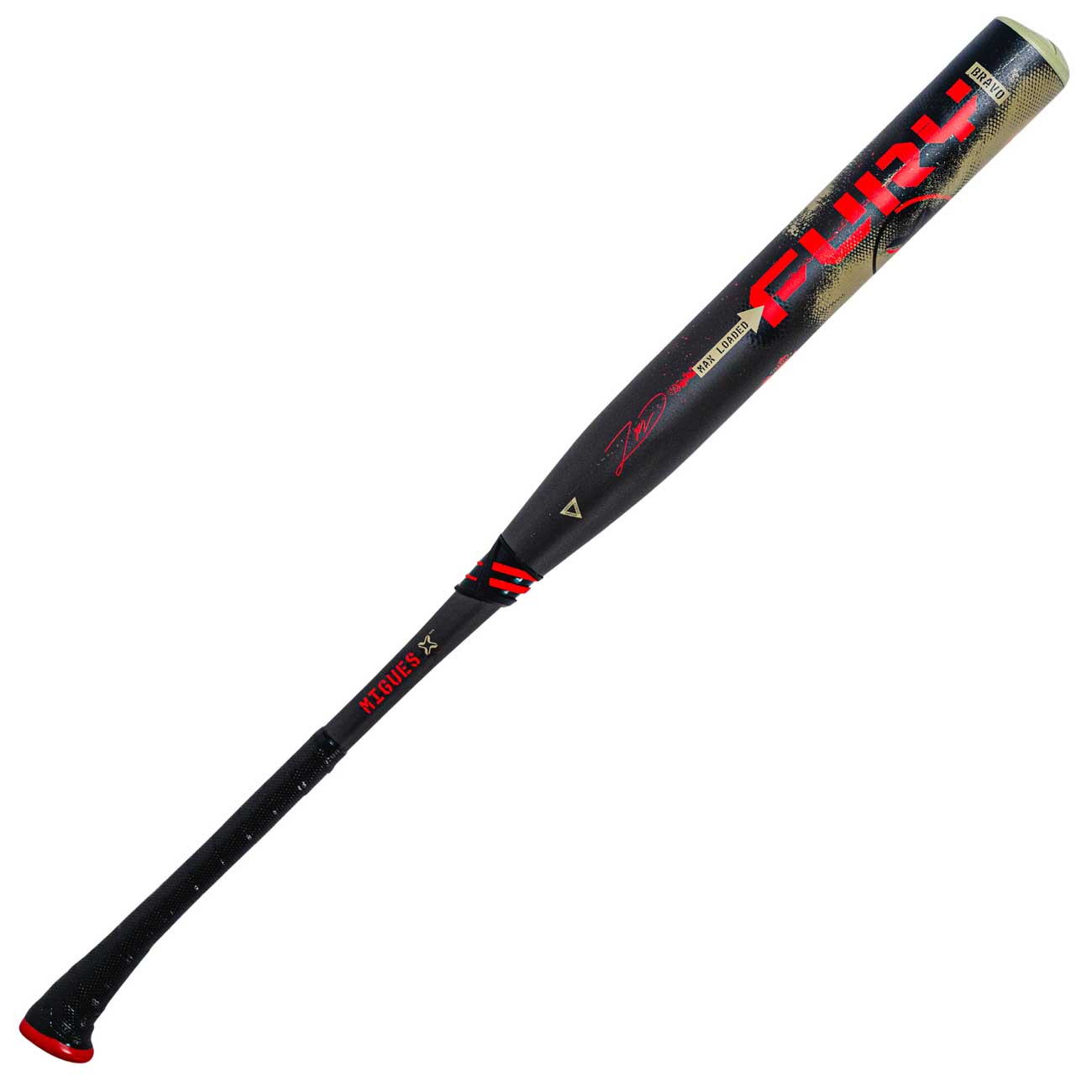 Axe Bat 2026 Fury Zane Migues L154QZ Bravo Maxload 13" USSSA
