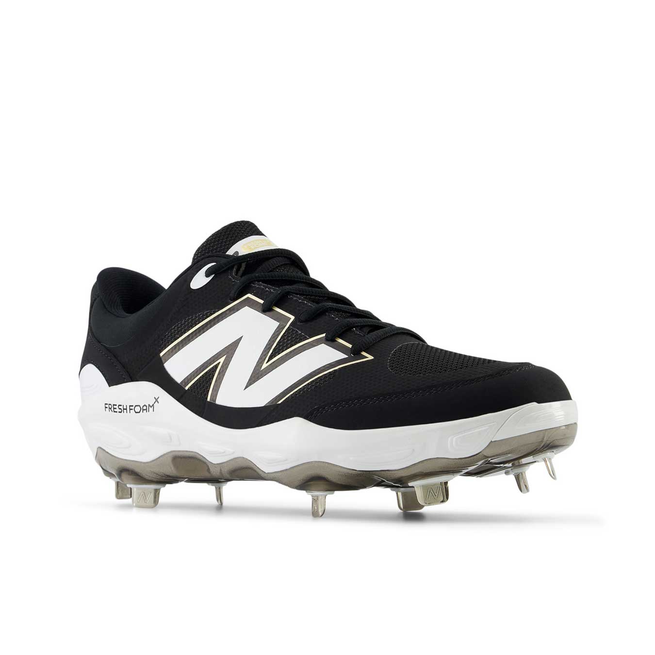 New Balance Fresh Foam L3000v7 Metal Cleats