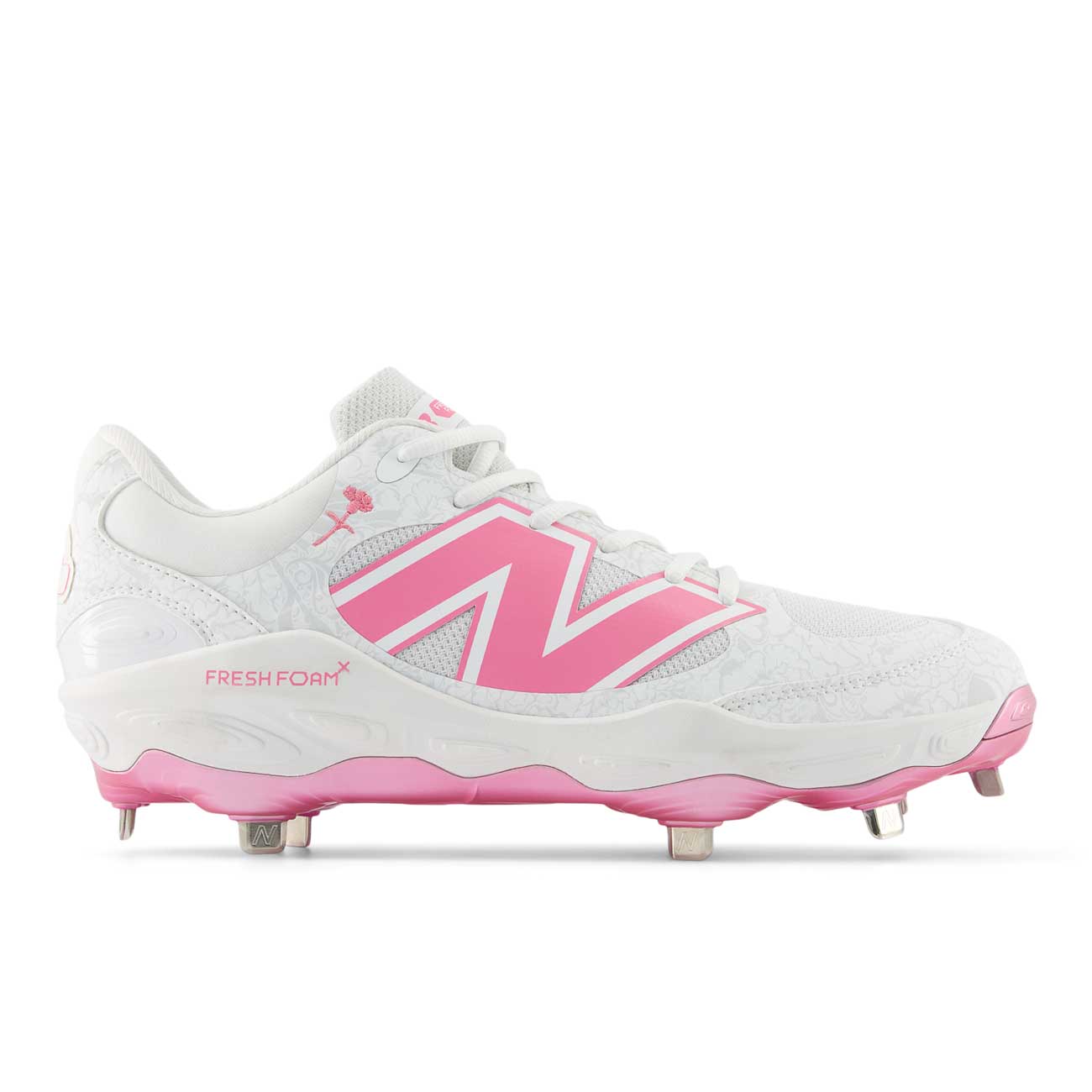 New Balance Fresh Foam L3000v7 Metal Cleats – Home Run Sports