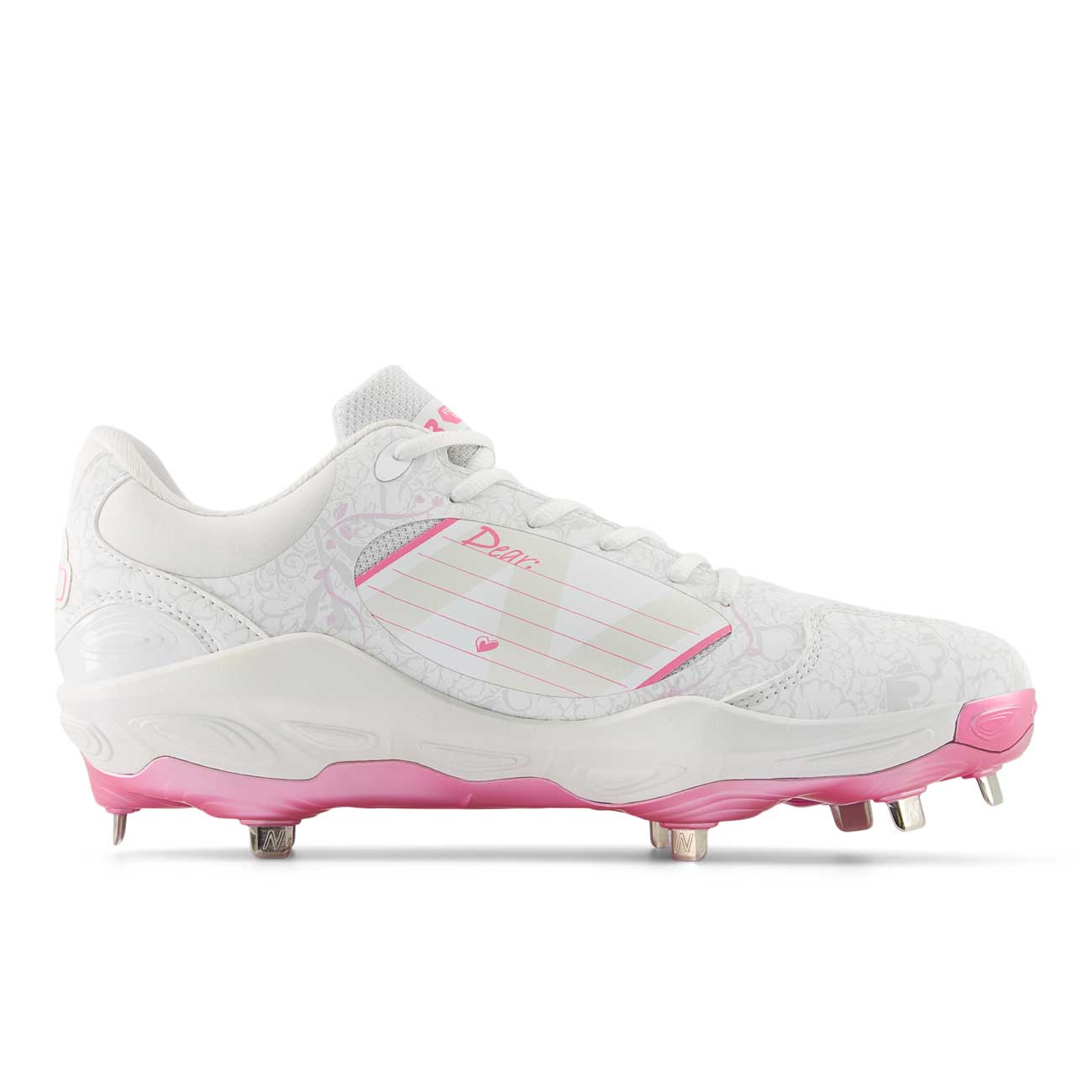 New Balance Fresh Foam L3000v7 Metal Cleats – Home Run Sports