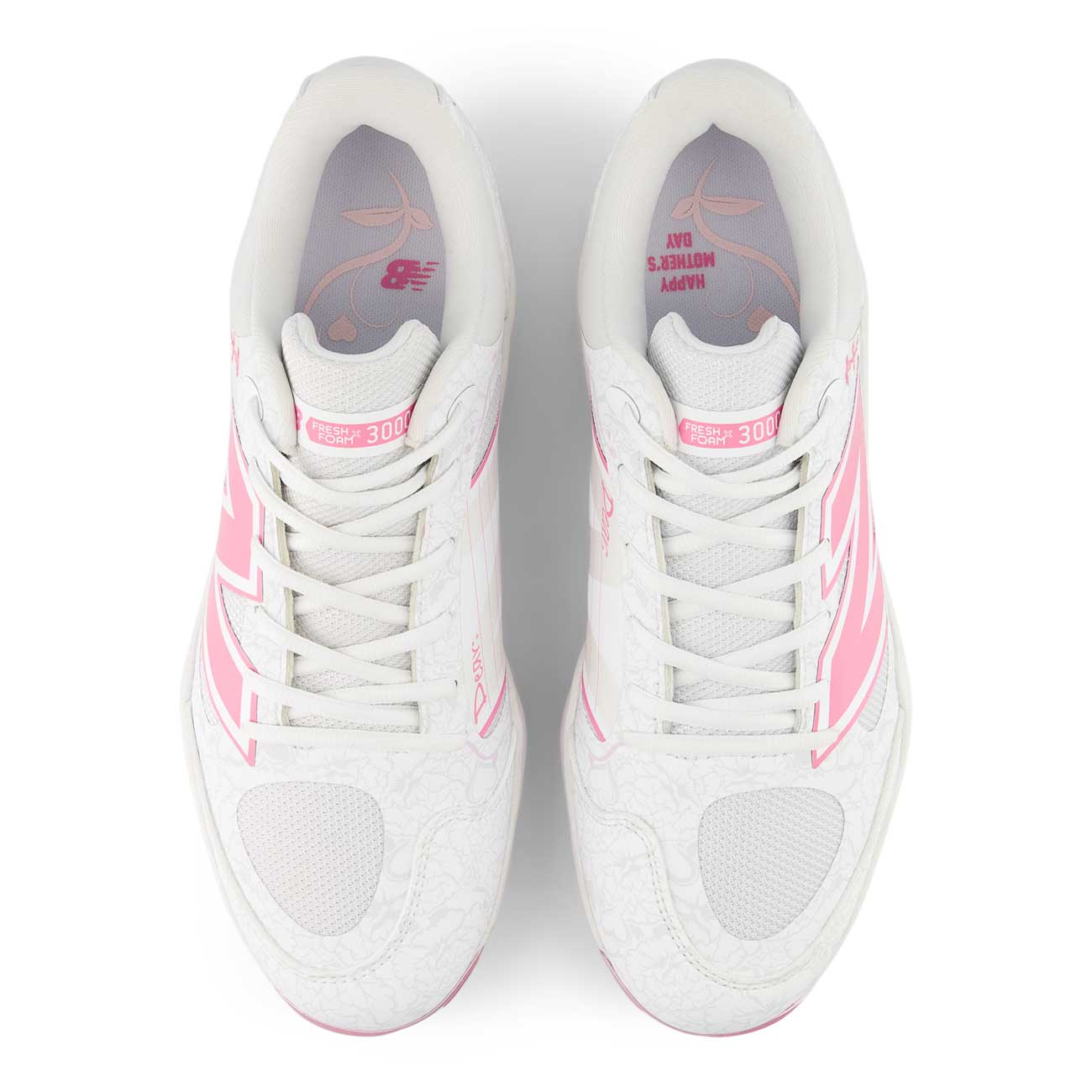 New Balance Fresh Foam L3000v7 Metal Cleats