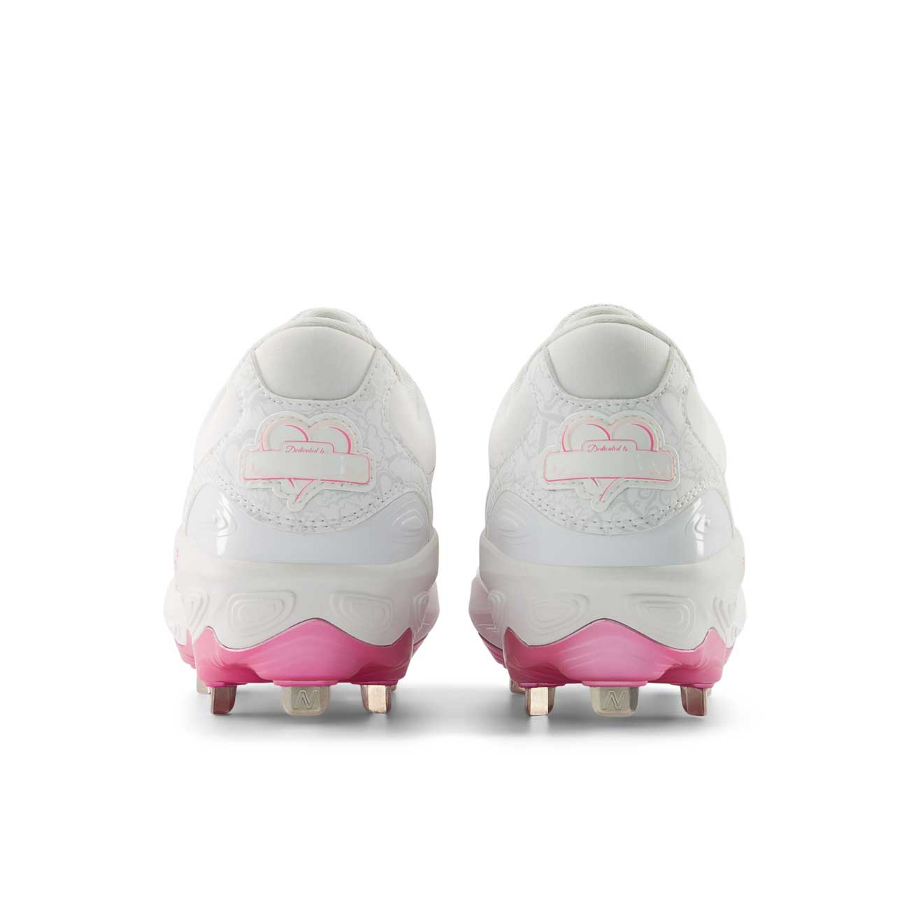 New Balance Fresh Foam L3000v7 Metal Cleats