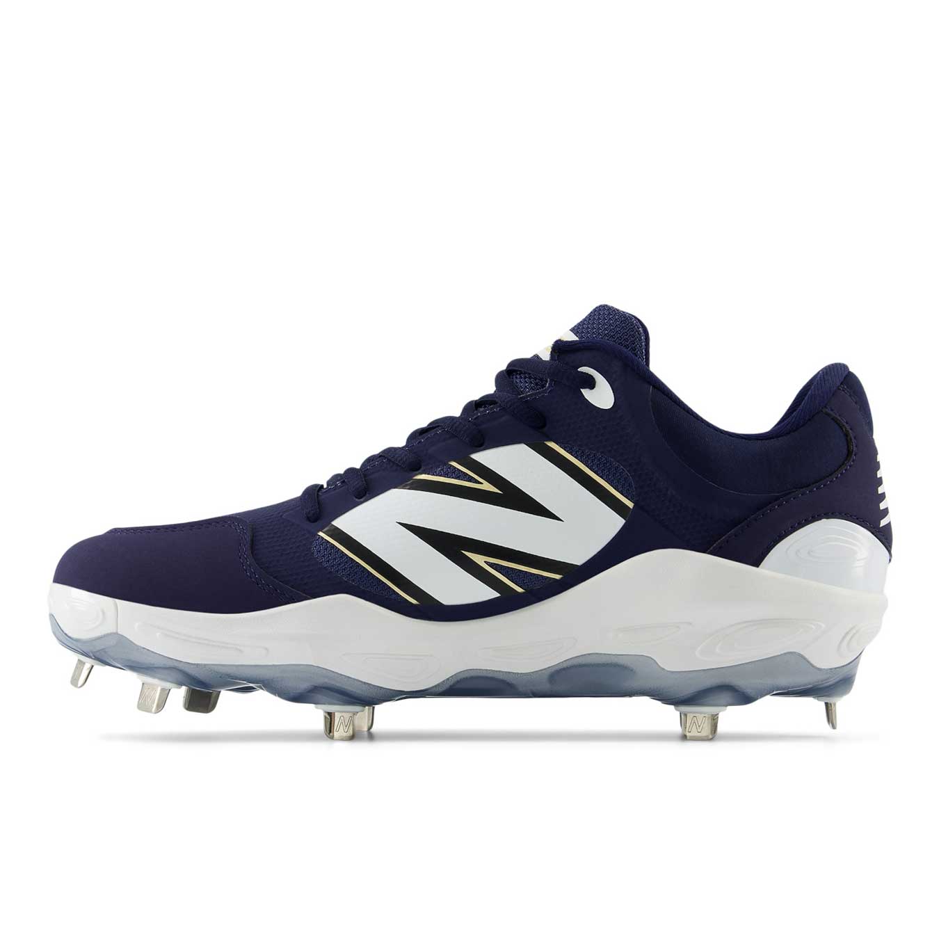 New Balance Fresh Foam L3000v7 Metal Cleats – Home Run Sports