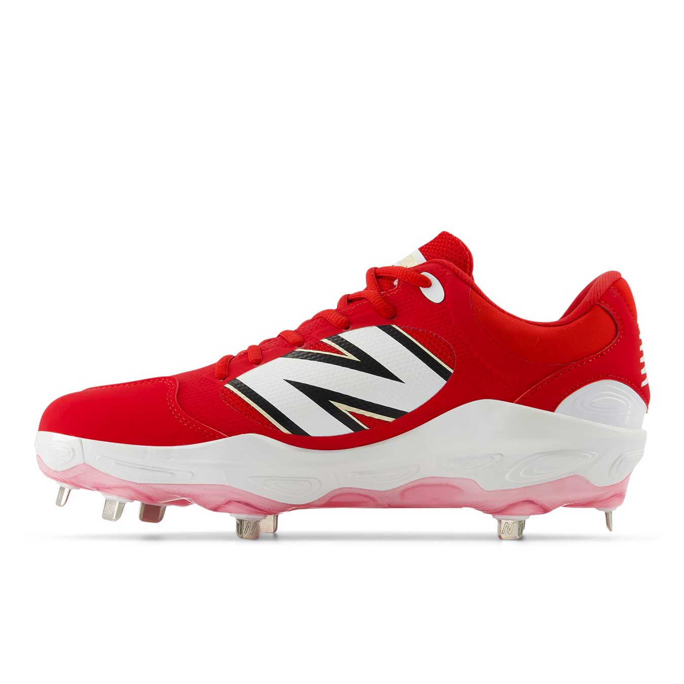 New Balance Fresh Foam L3000v7 Metal Cleats