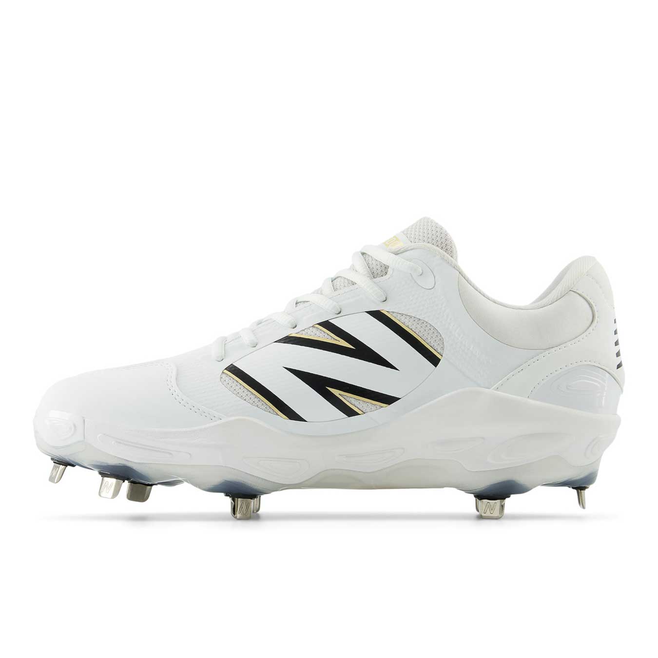 New Balance Fresh Foam L3000v7 Metal Cleats