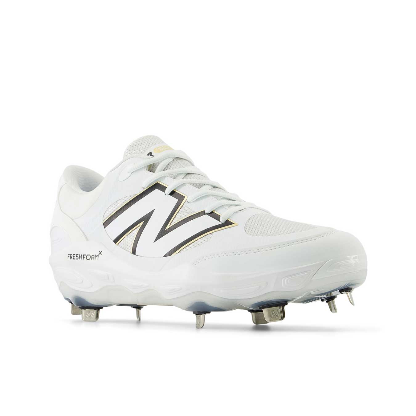 New Balance Fresh Foam L3000v7 Metal Cleats