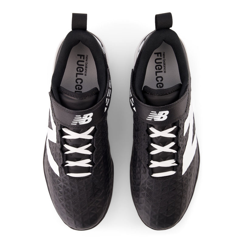 New Balance Fuel Cell L4040v8 Low Metal Cleats