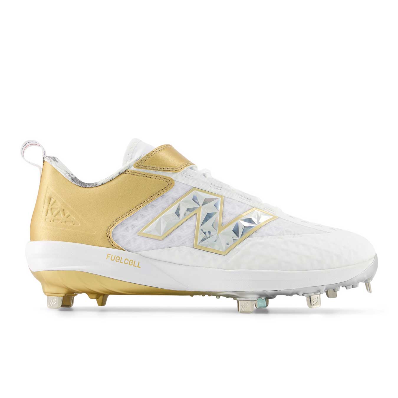 New Balance L4040HC8 Ring Season Metal Cleats – Home Run Sports