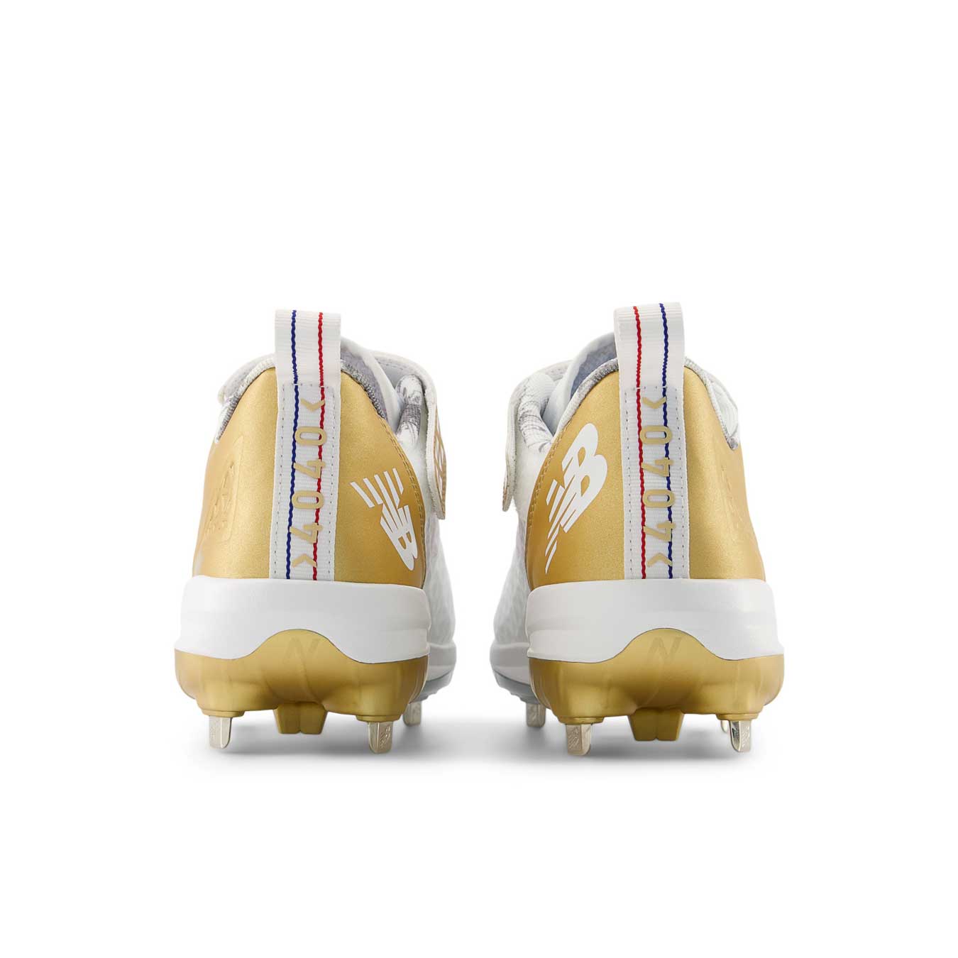 New Balance L4040HC8 Ring Season Metal Cleats – Home Run Sports