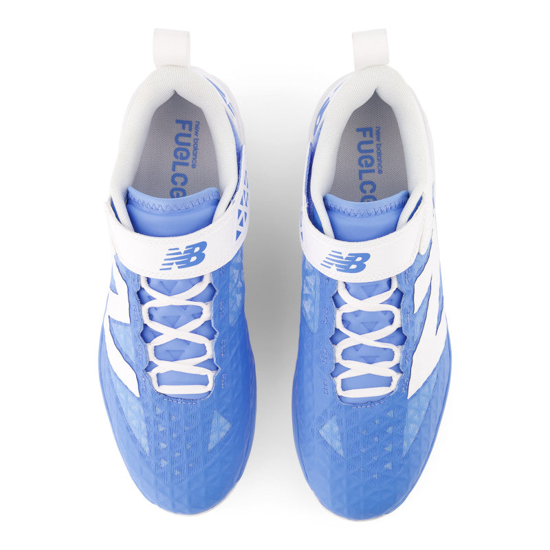 New Balance Fuel Cell L4040v8 Low Metal Cleats