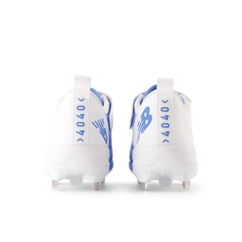 New Balance Fuel Cell L4040v8 Low Metal Cleats