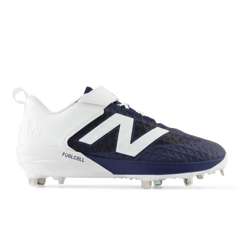 New Balance Fuel Cell L4040v8 Low Metal Cleats