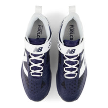 New Balance Fuel Cell L4040v8 Low Metal Cleats