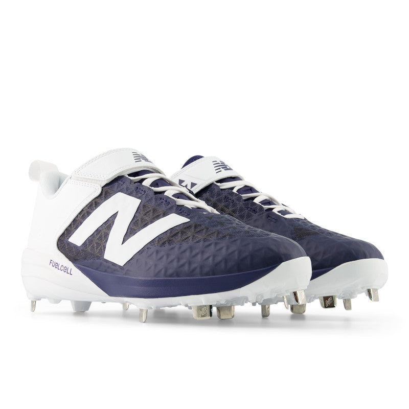 New Balance Fuel Cell L4040v8 Low Metal Cleats