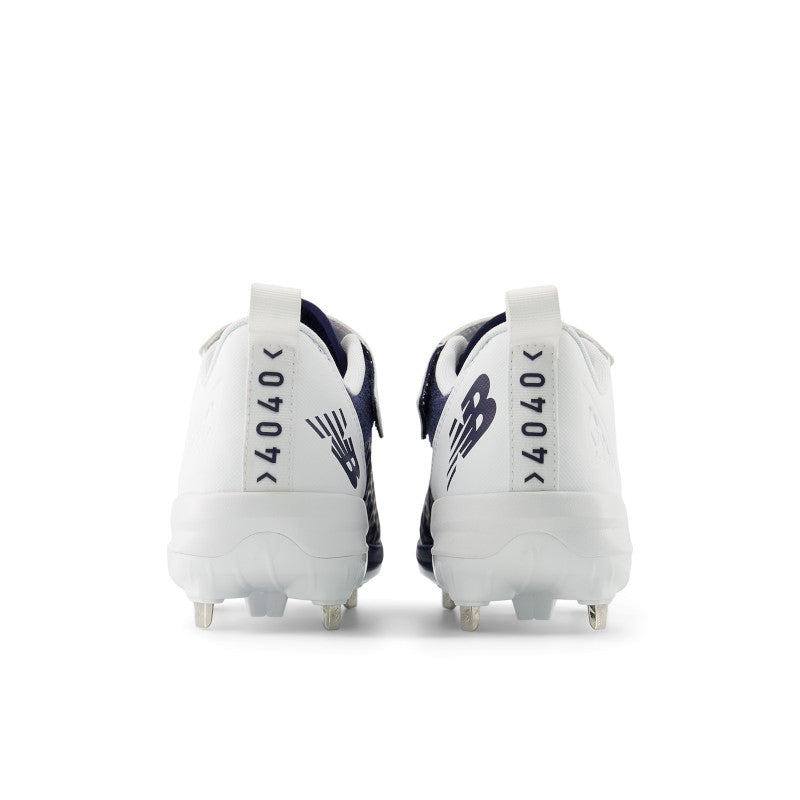 New Balance Fuel Cell L4040v8 Low Metal Cleats