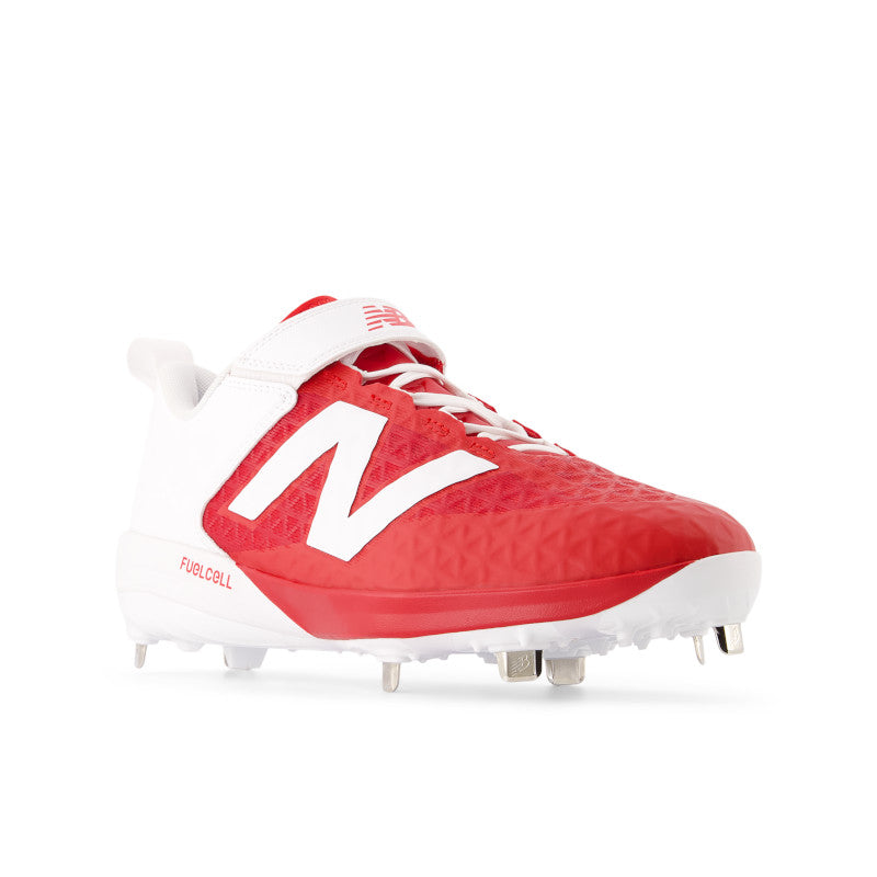 New Balance Fuel Cell L4040v8 Low Metal Cleats
