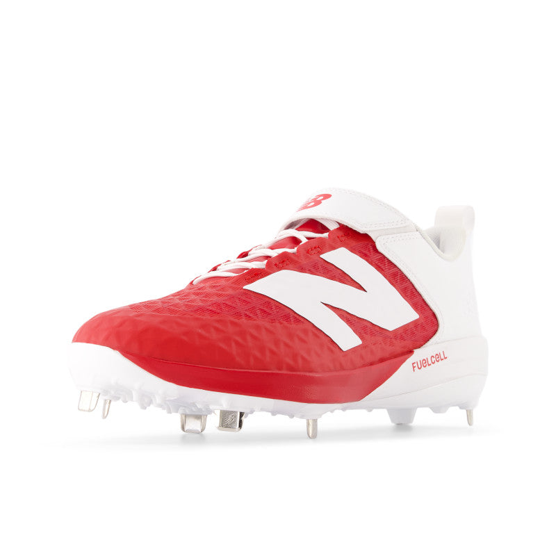 New Balance Fuel Cell L4040v8 Low Metal Cleats
