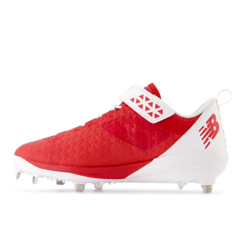 New Balance Fuel Cell L4040v8 Low Metal Cleats