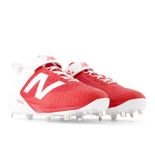 New Balance Fuel Cell L4040v8 Low Metal Cleats