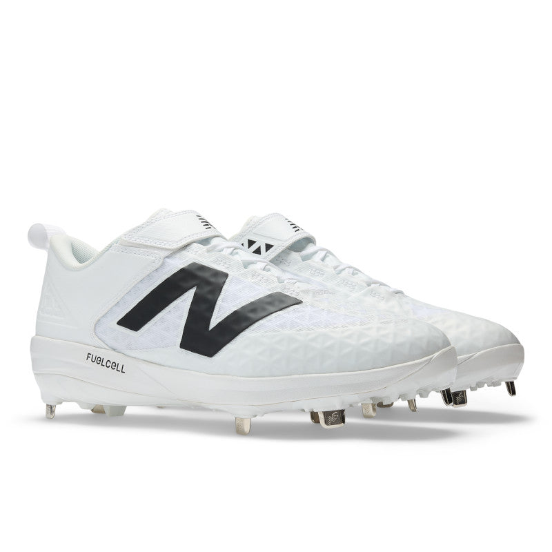 New Balance Fuel Cell L4040v8 Low Metal Cleats