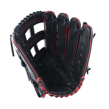 Louisville Slugger Genesis H-Web Slowpitch Black/Red 14"